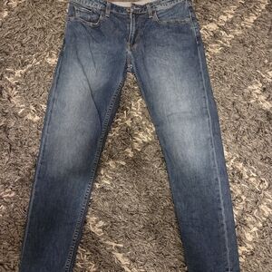 Bonobos All Season Jeans Slim Taper Fit 32x30 Daytime Wash